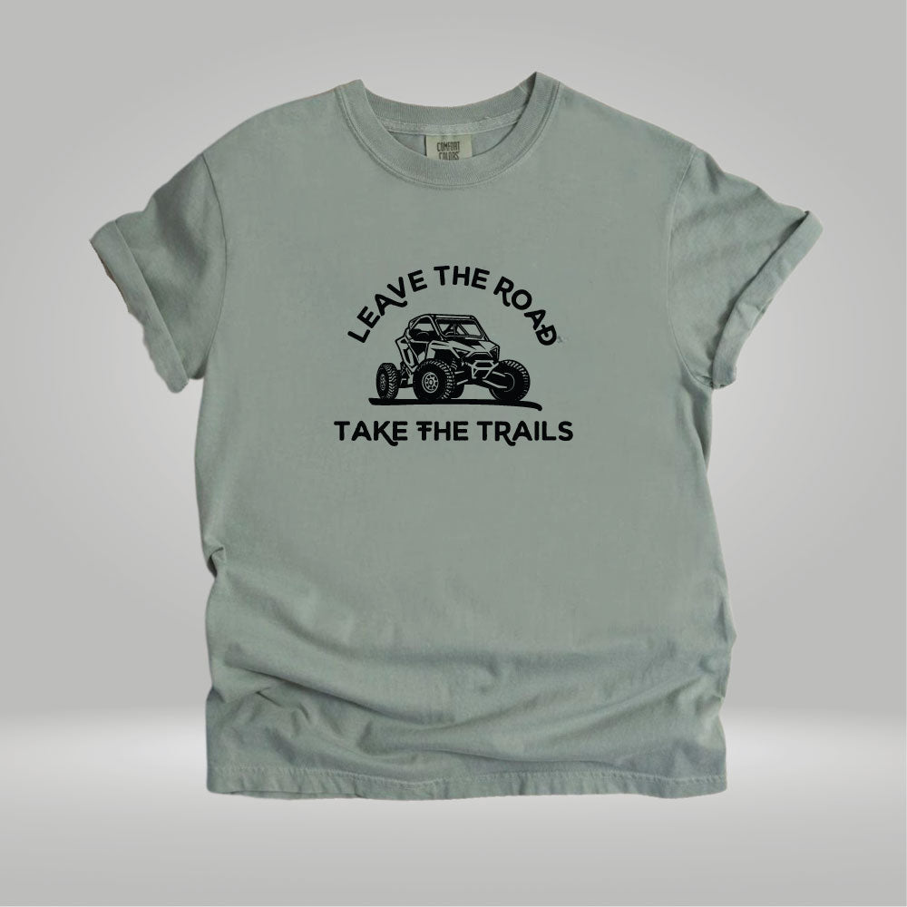 Leave the Road, Take The Trails SXS
