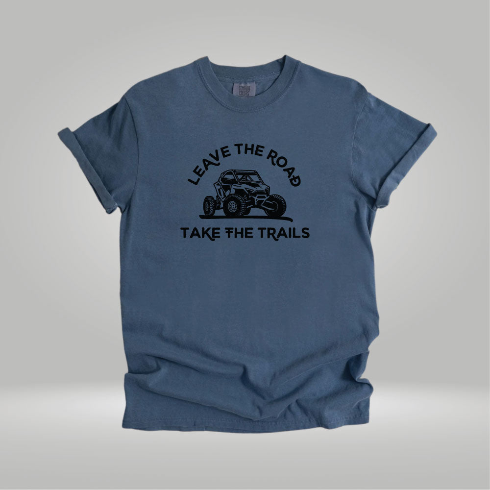 Leave the Road, Take The Trails SXS
