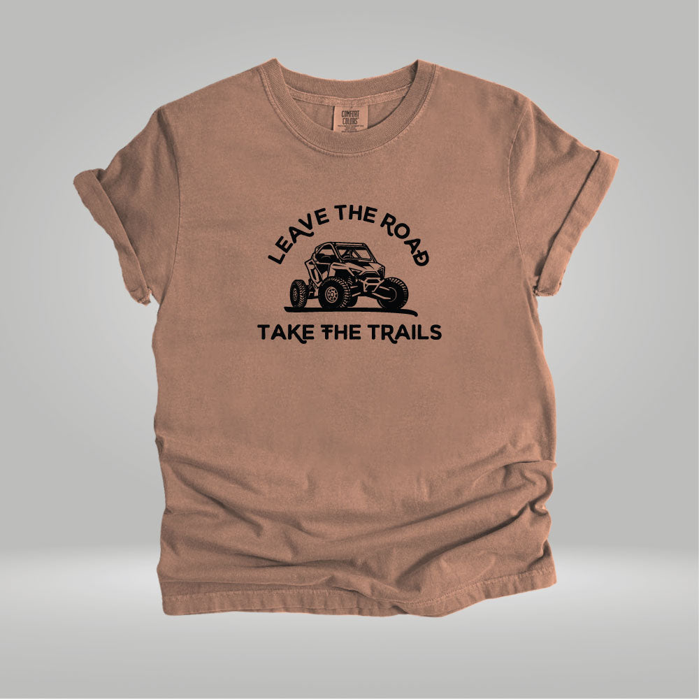 Leave the Road, Take The Trails SXS