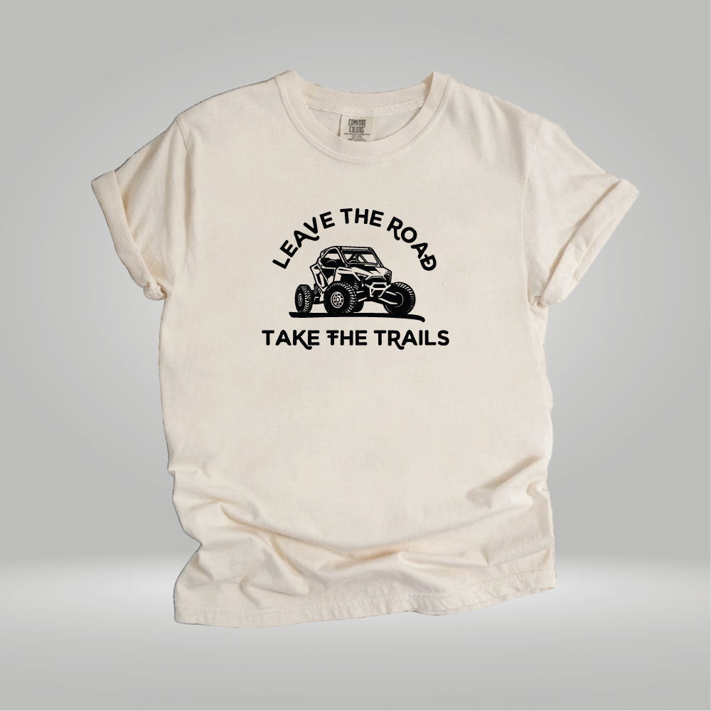 Leave the Road, Take The Trails SXS