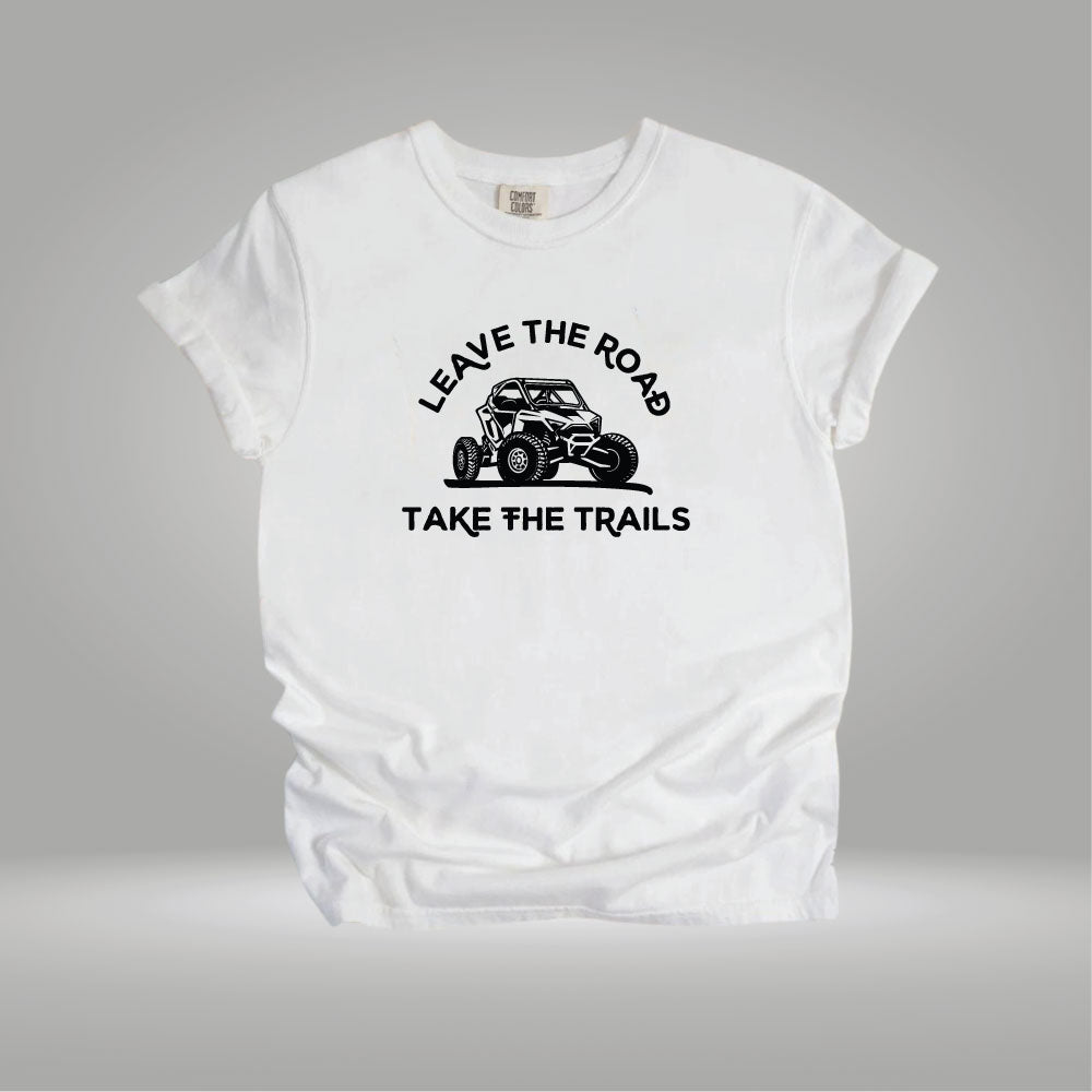 Leave the Road, Take The Trails SXS