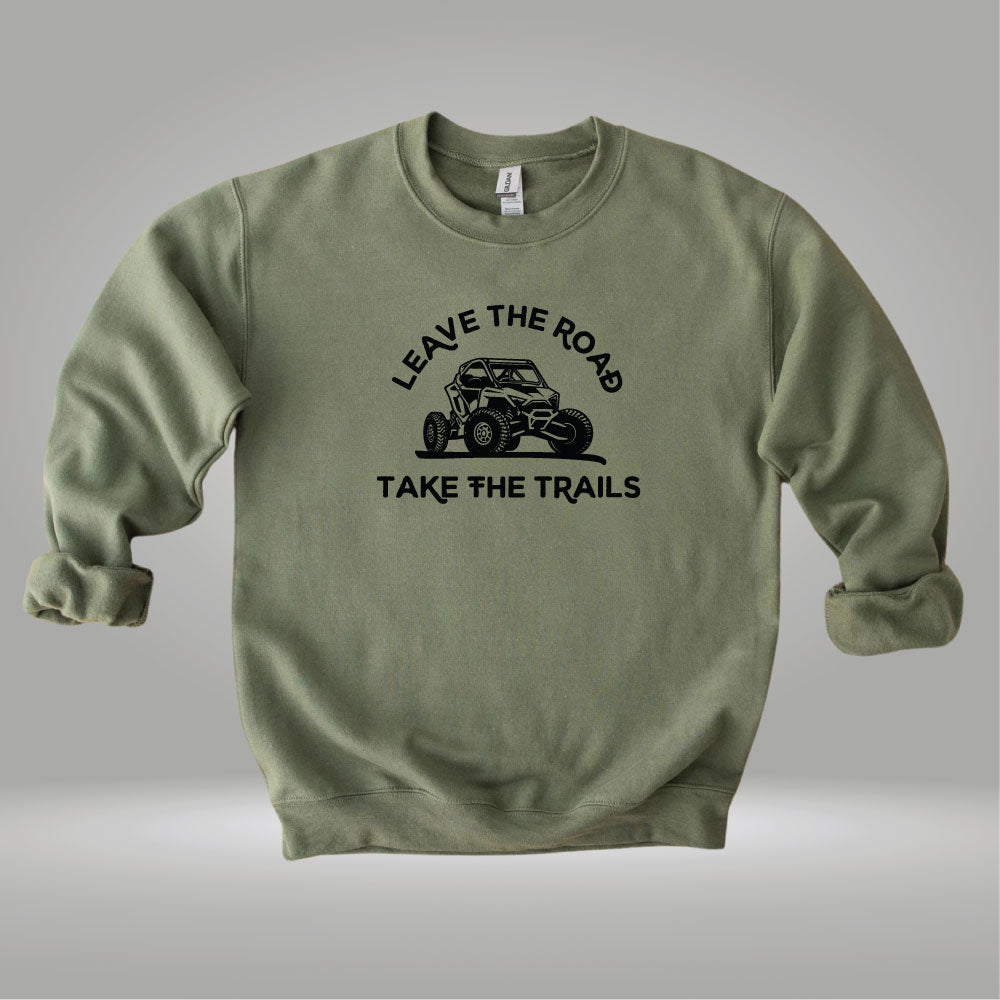 Leave the Road, Take The Trails SXS