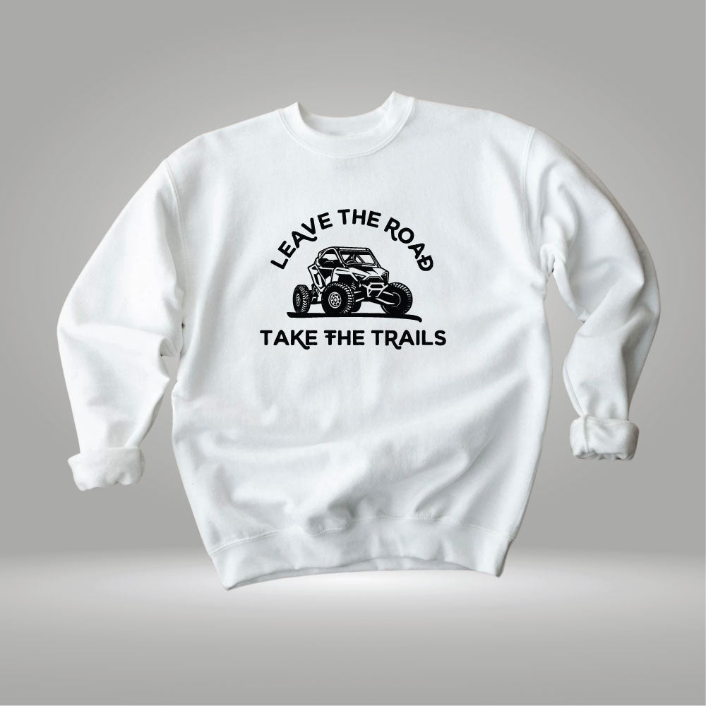 Leave the Road, Take The Trails SXS