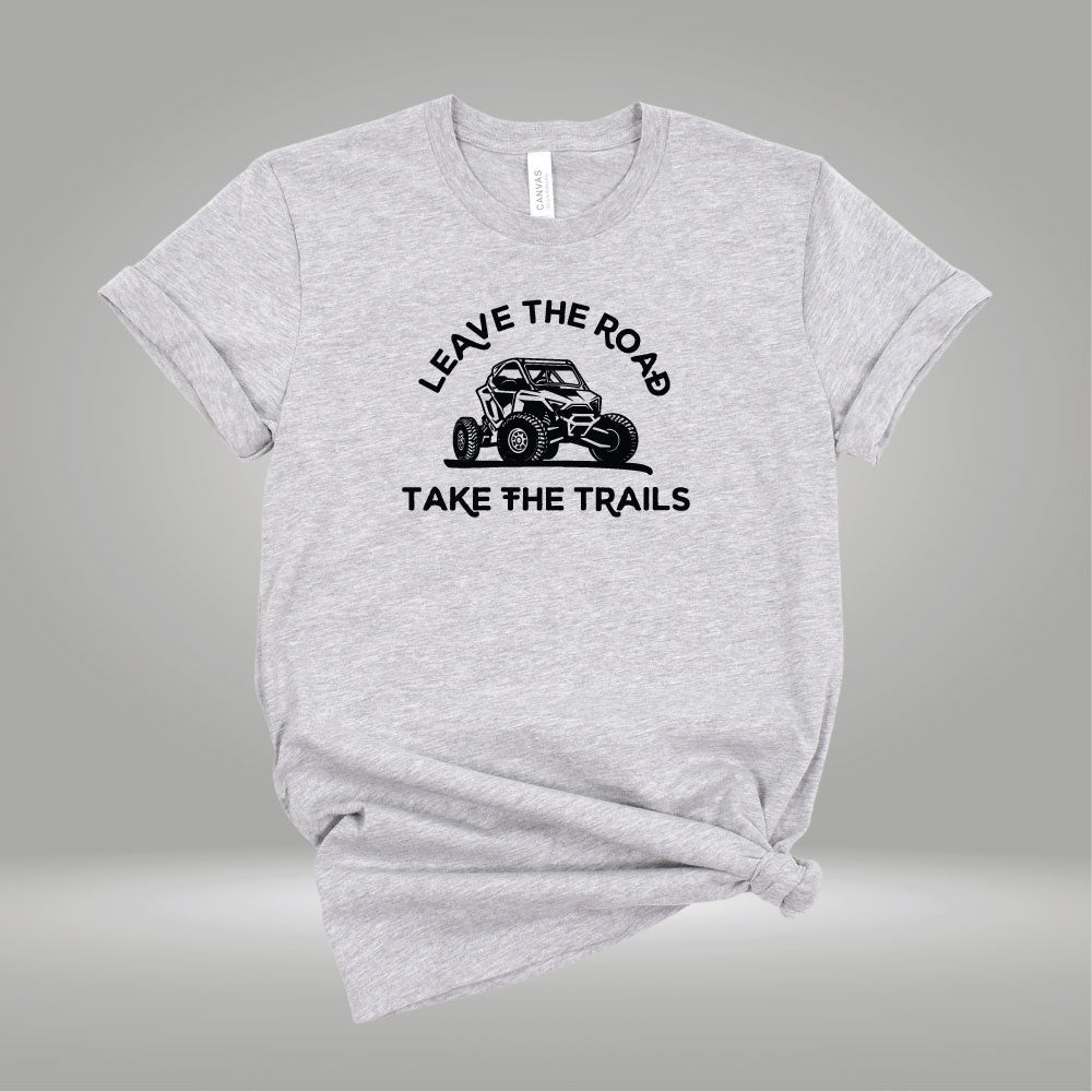 Leave the Road, Take The Trails SXS