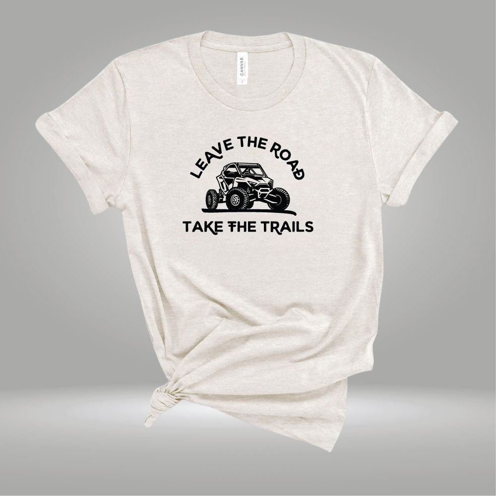 Leave the Road, Take The Trails SXS