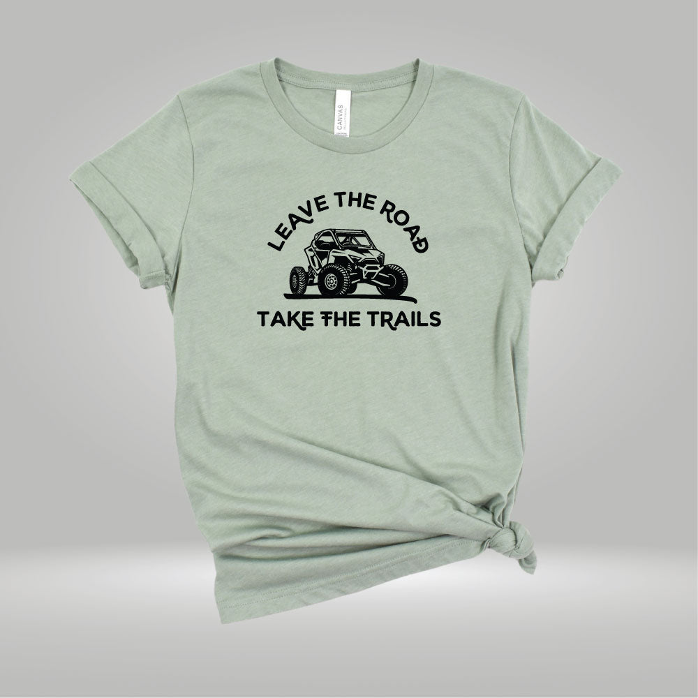 Leave the Road, Take The Trails SXS