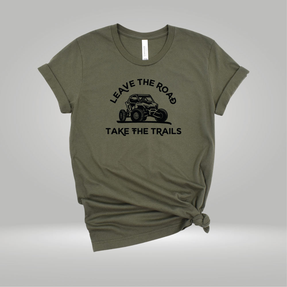 Leave the Road, Take The Trails SXS