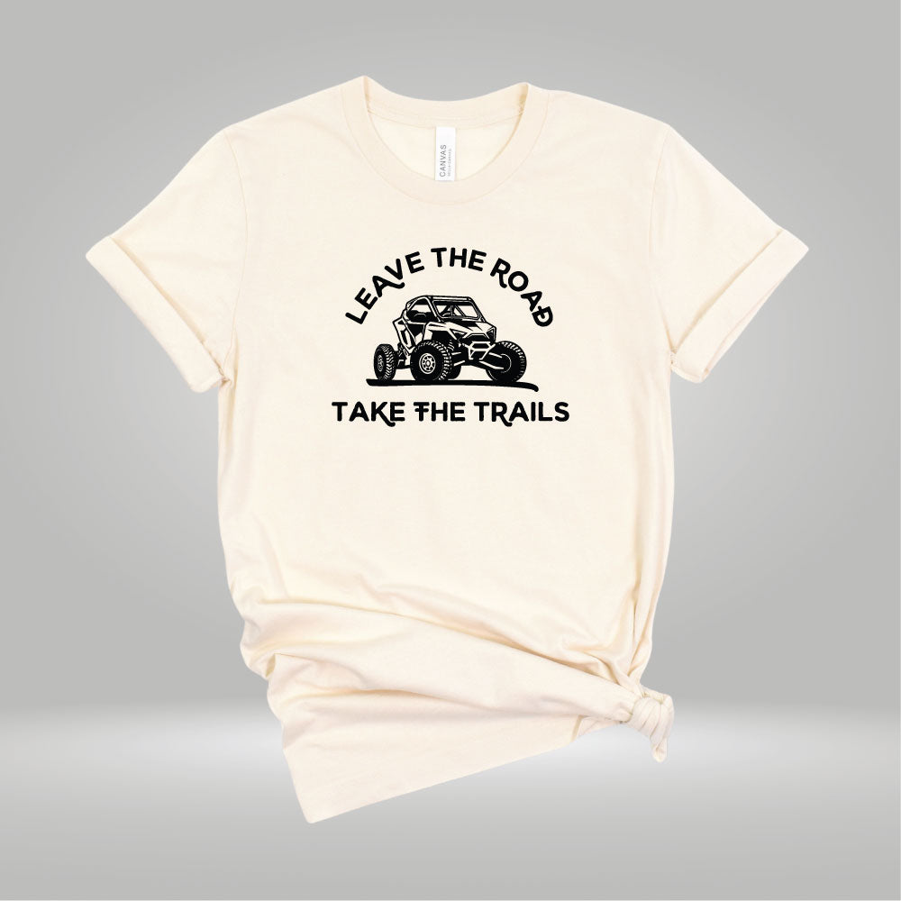 Leave the Road, Take The Trails SXS