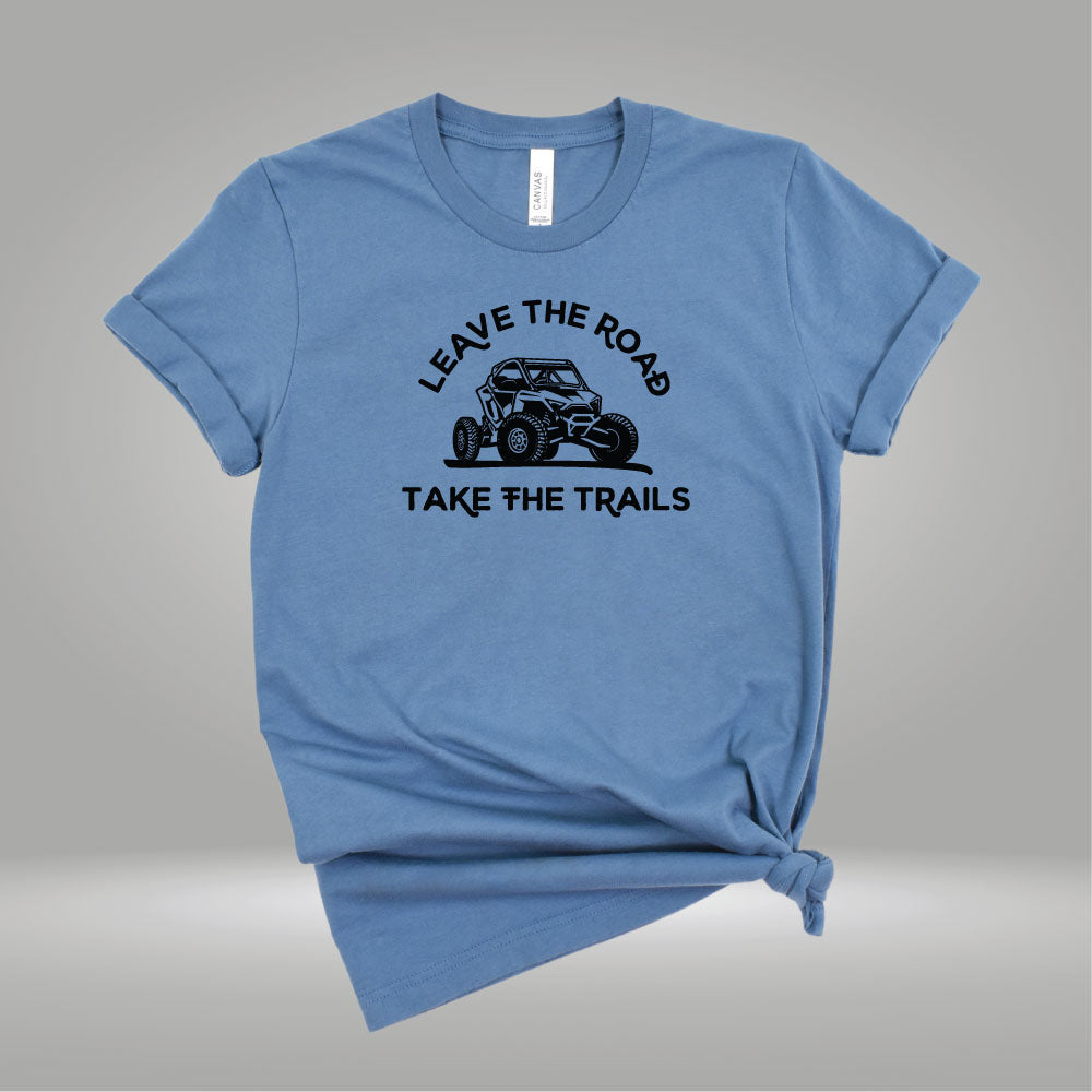 Leave the Road, Take The Trails SXS
