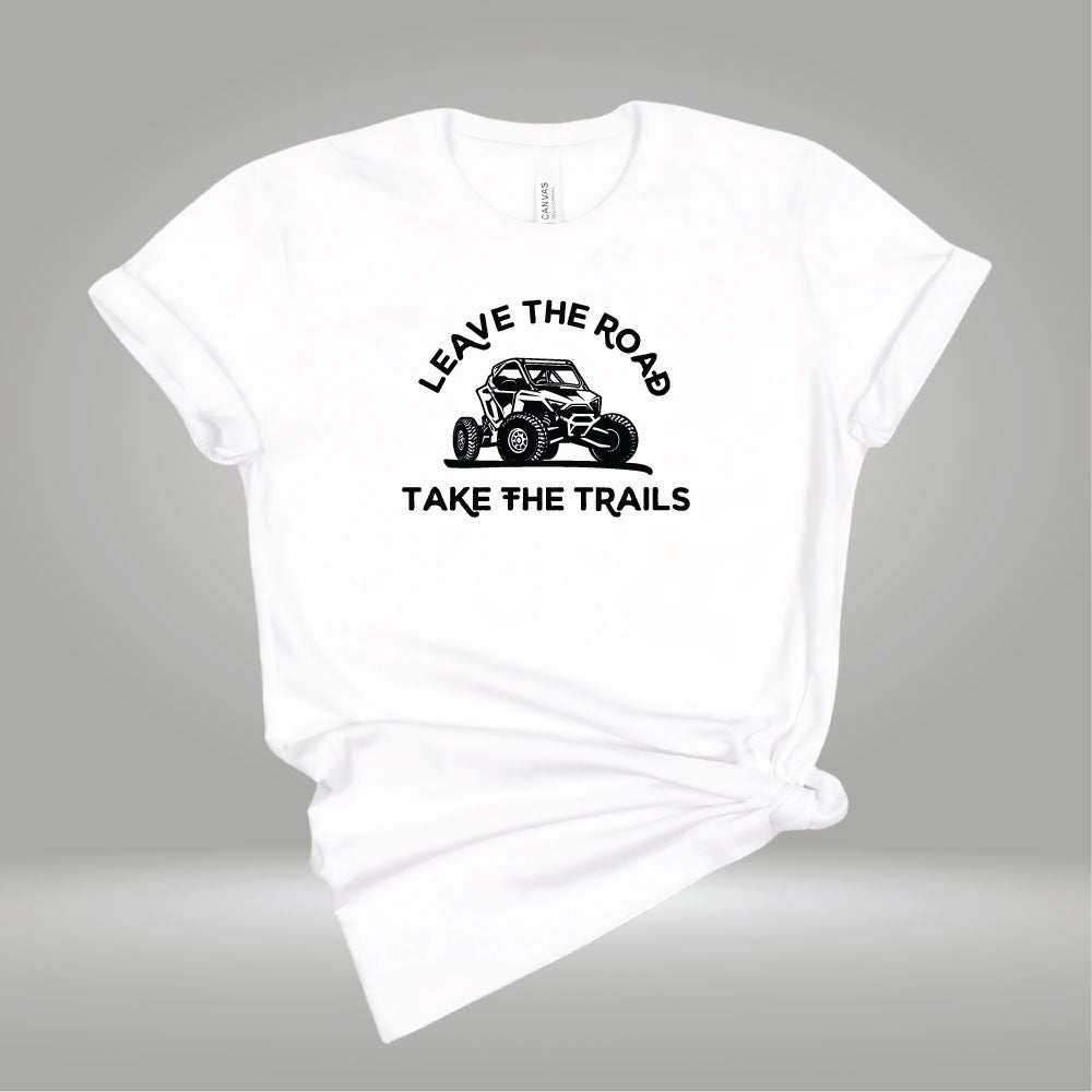Leave the Road, Take The Trails SXS