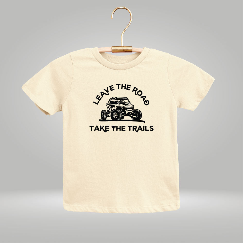 Leave the Road Take the Trails - KIDS