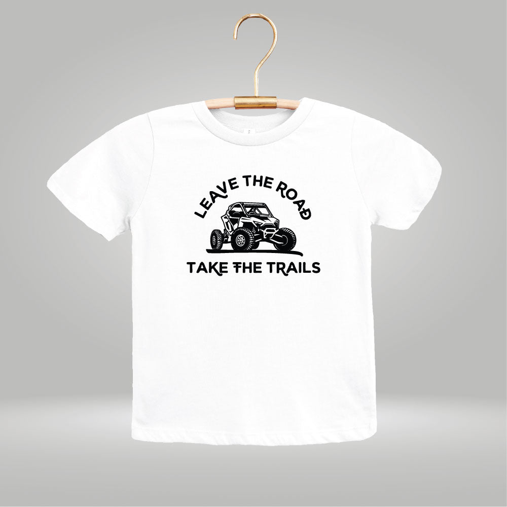 Leave the Road Take the Trails - KIDS