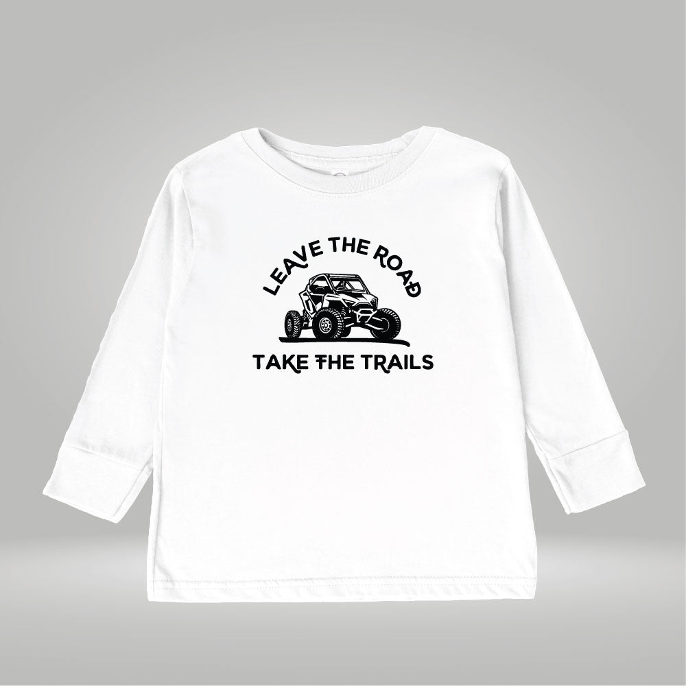 Leave the Road Take the Trails - KIDS