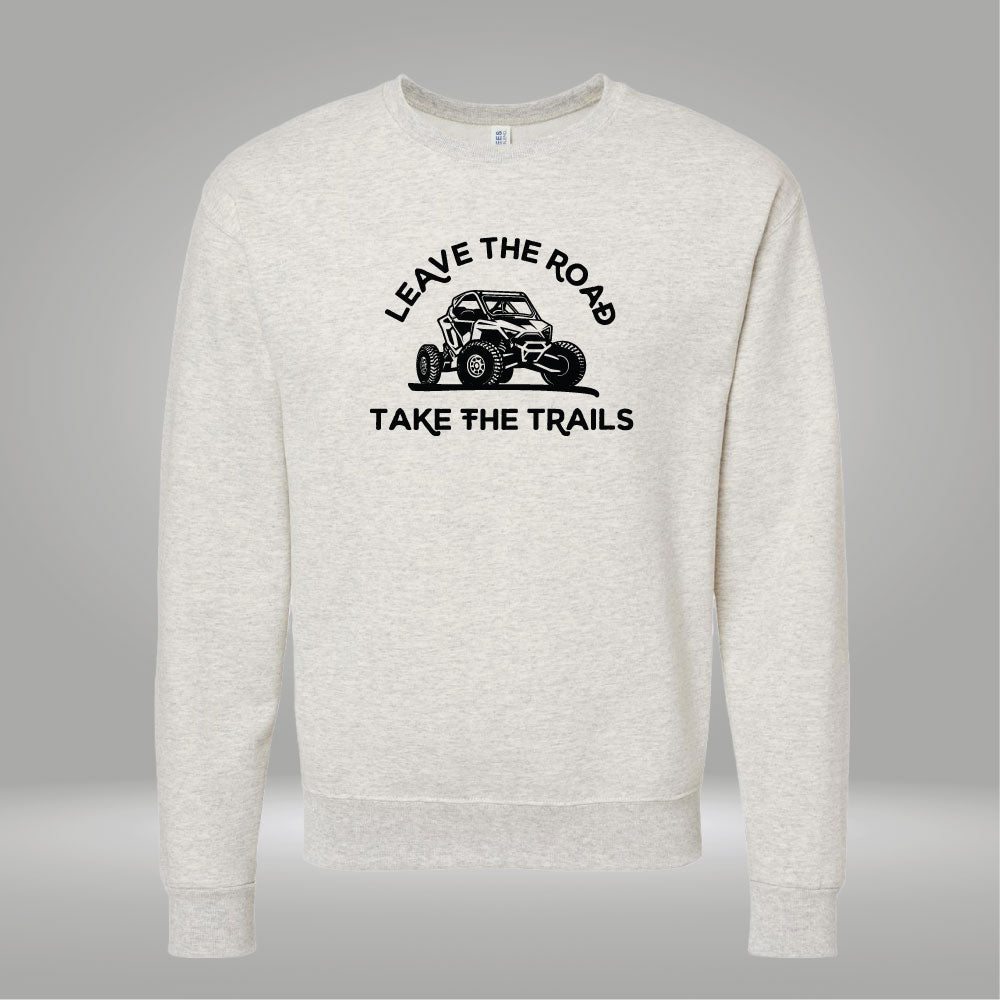 Leave the Road, Take The Trails SXS