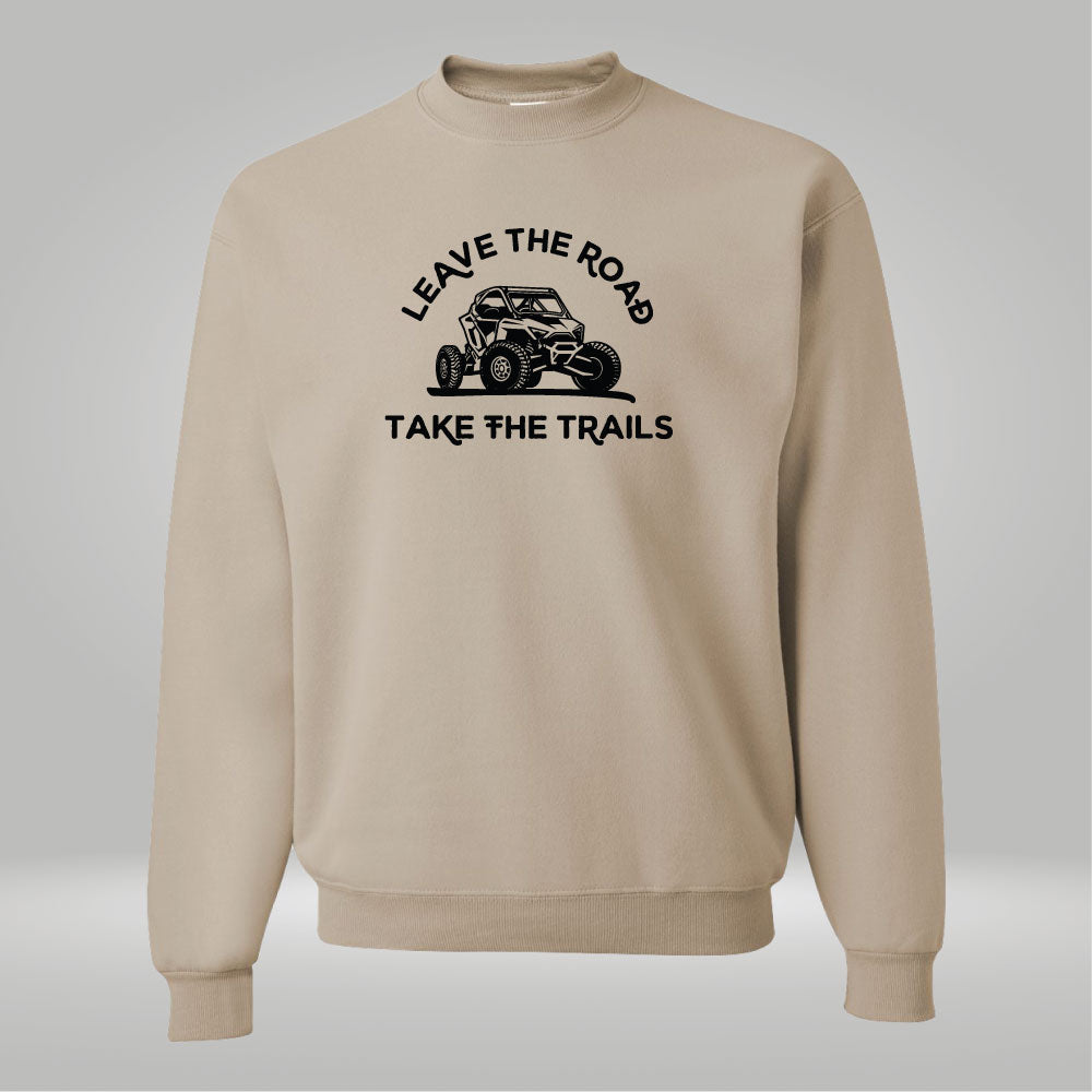Leave the Road, Take The Trails SXS