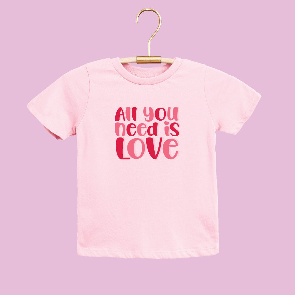 All You Need Is Love - KIDS