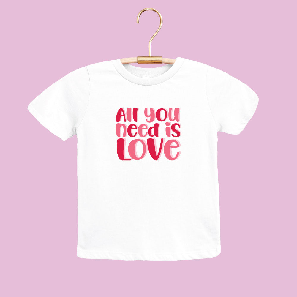 All You Need Is Love - KIDS