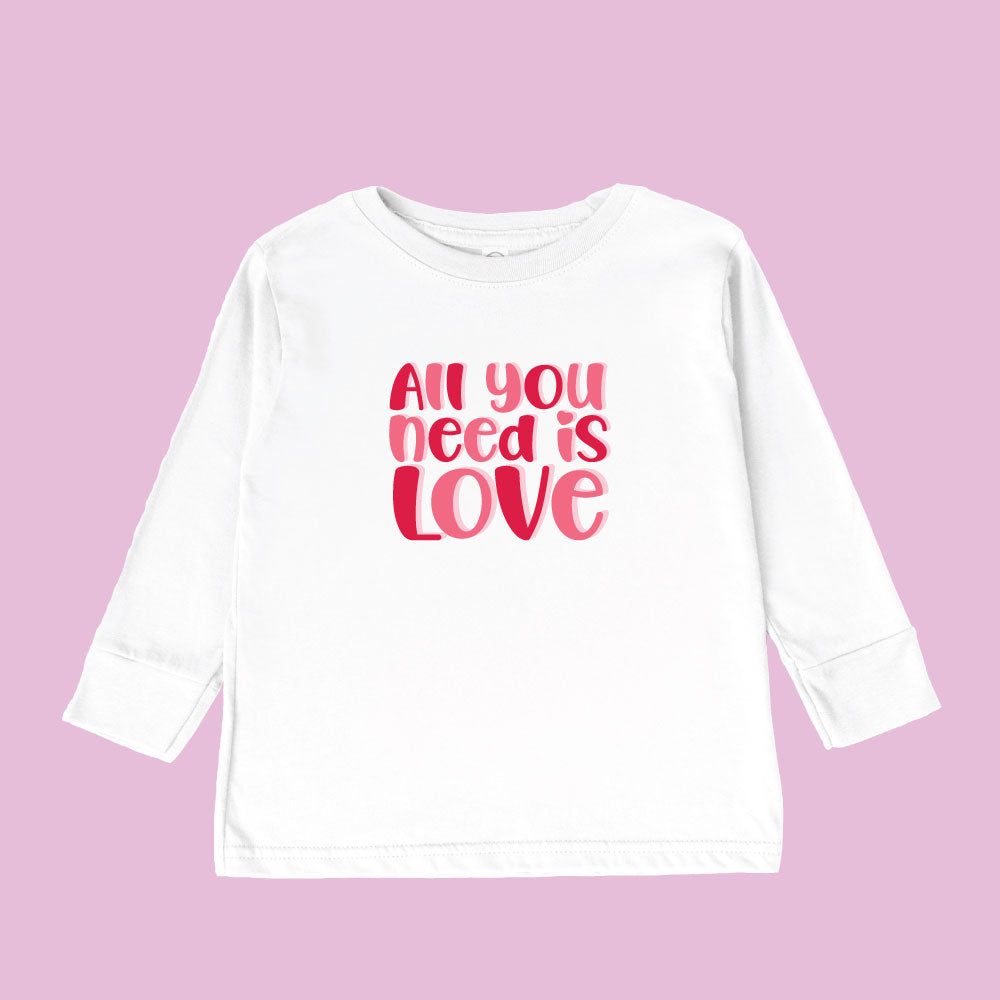 All You Need Is Love - KIDS