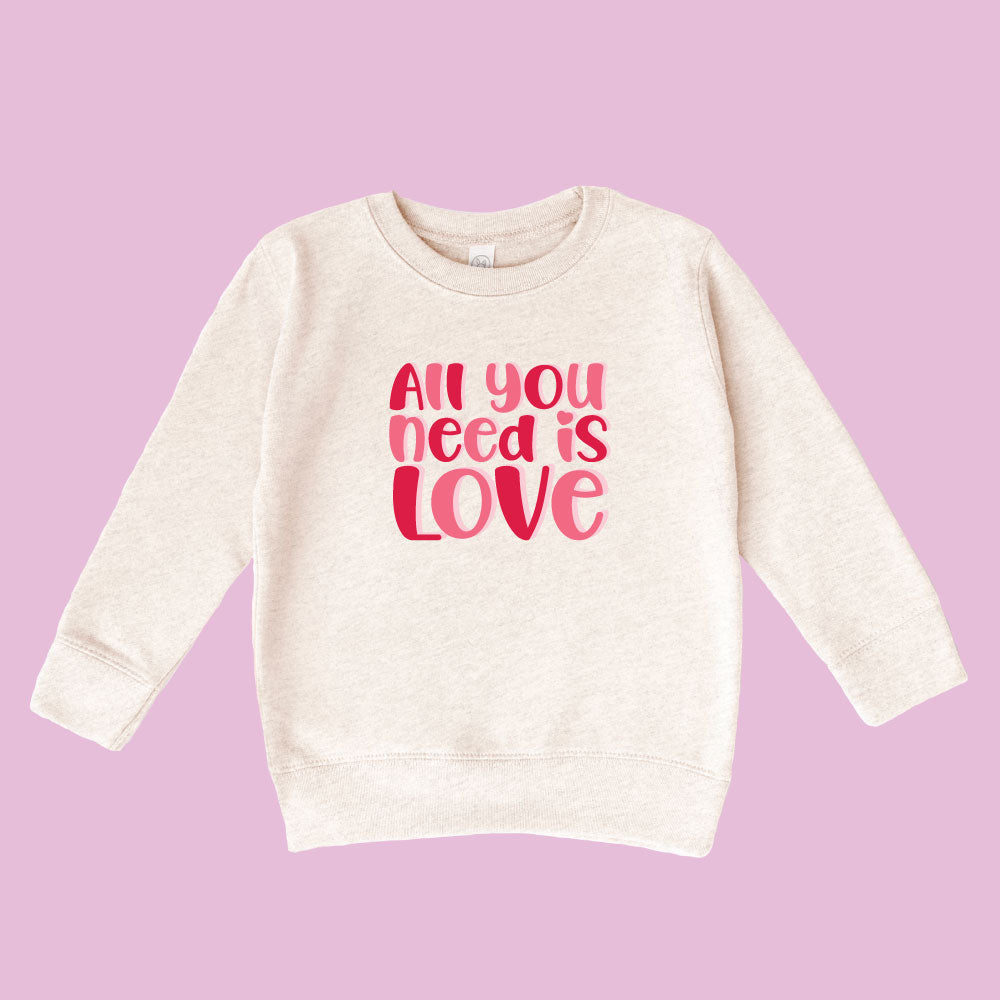 All You Need Is Love - KIDS