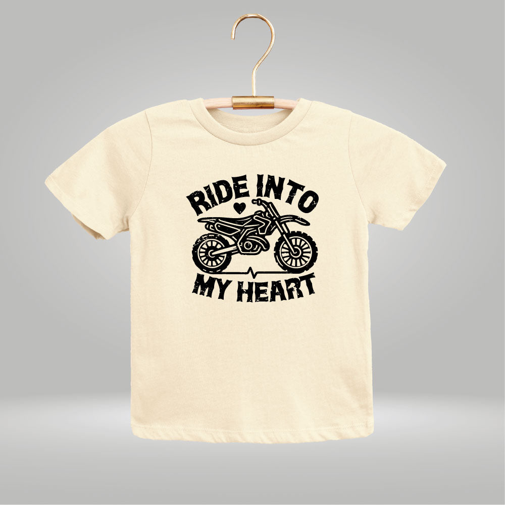 Ride Into My Heart - KIDS