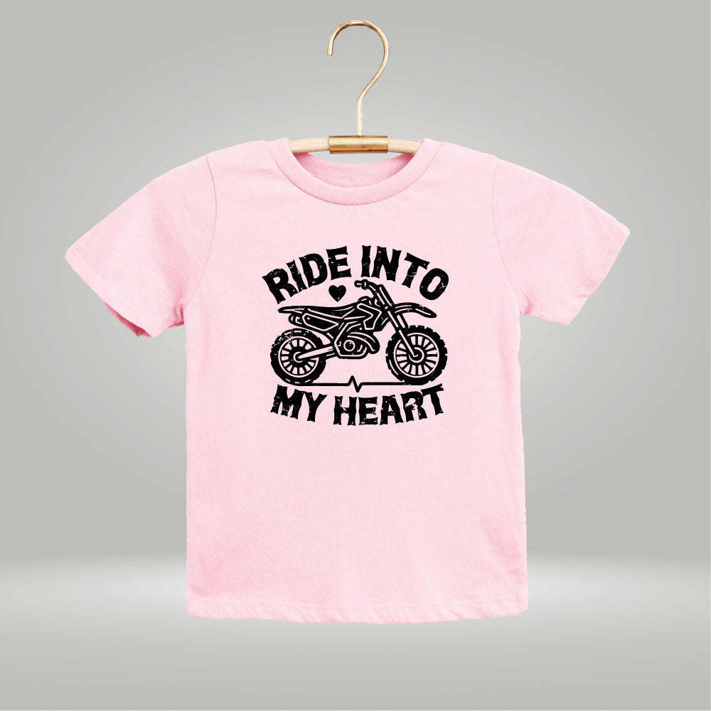 Ride Into My Heart - KIDS