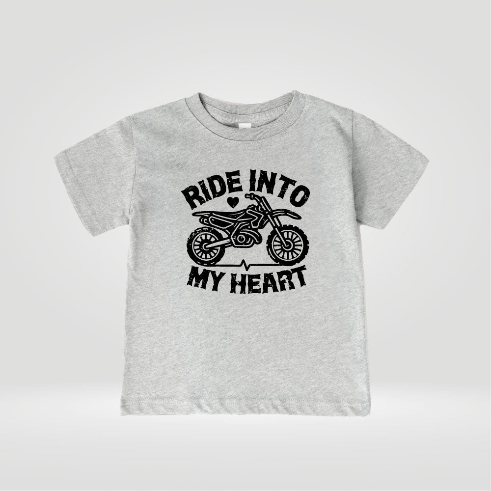 Ride Into My Heart - KIDS