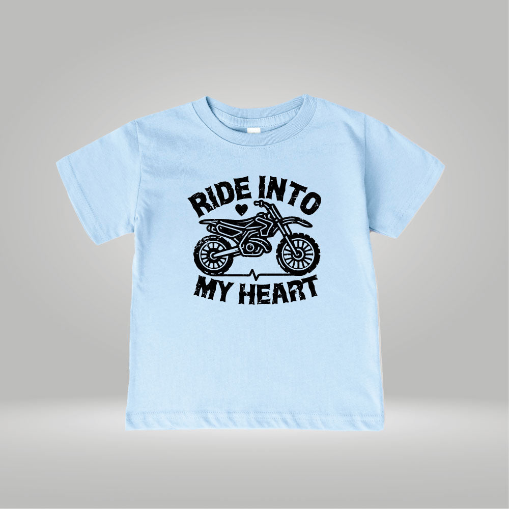 Ride Into My Heart - KIDS