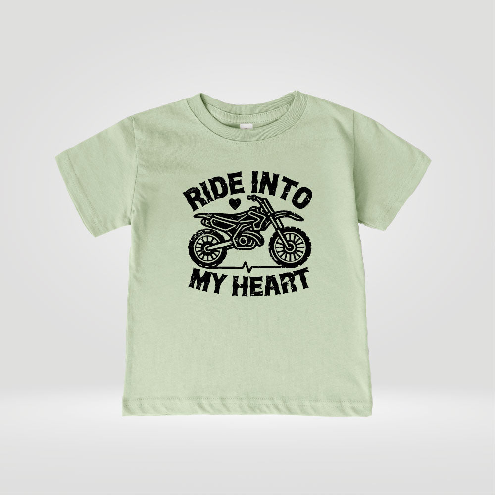 Ride Into My Heart - KIDS