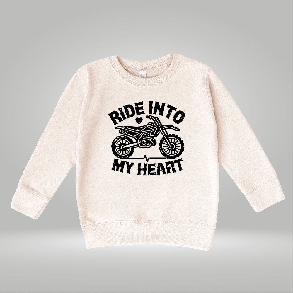 Ride Into My Heart - KIDS
