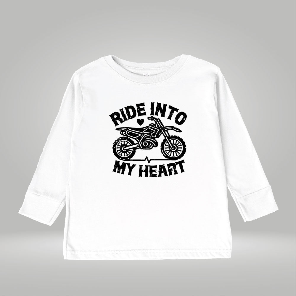 Ride Into My Heart - KIDS