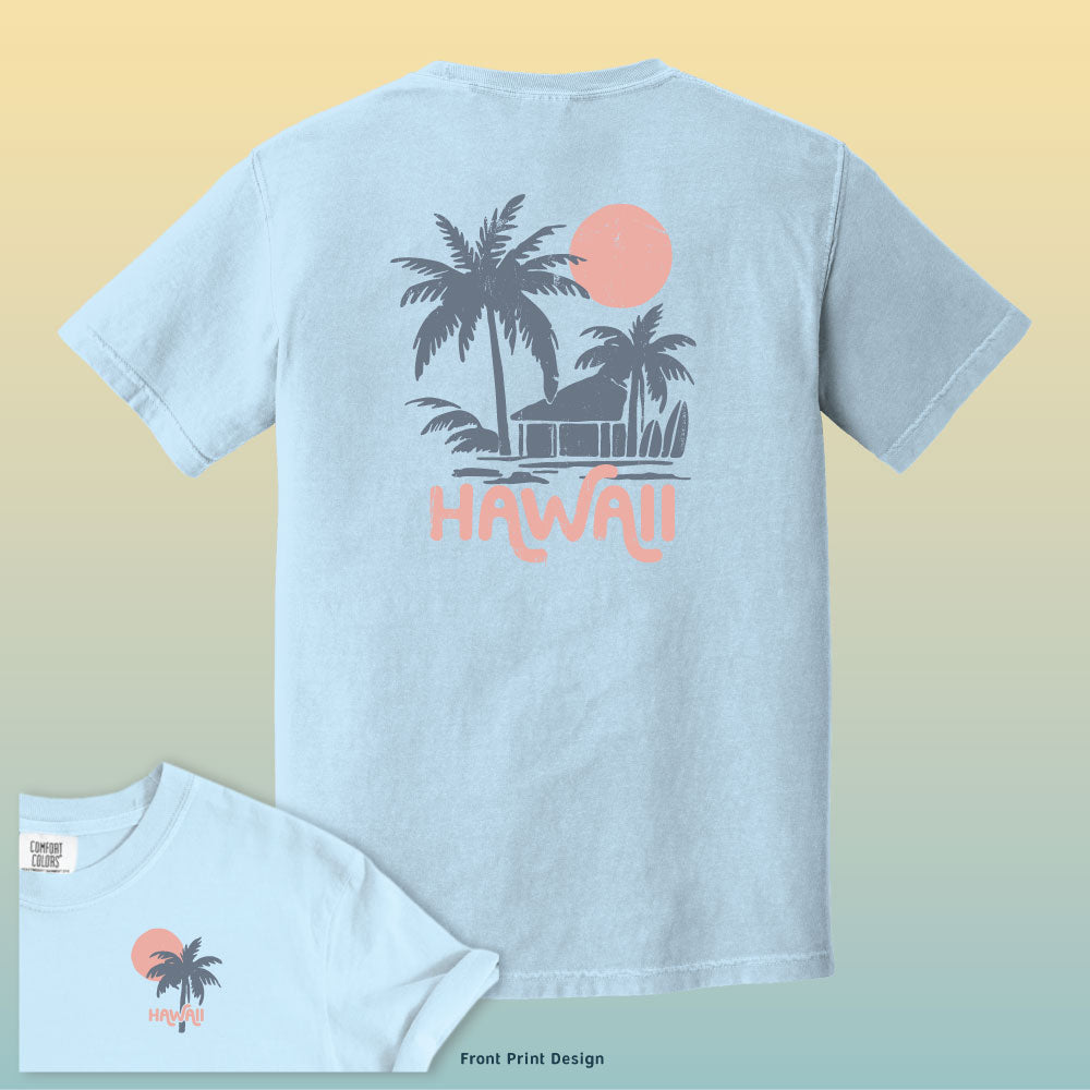 Hawaii Graphic Tee