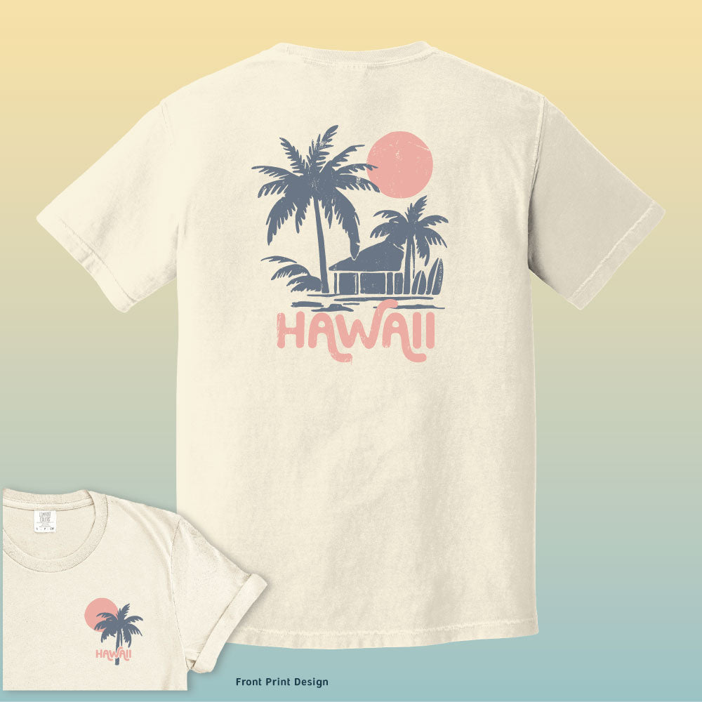 Hawaii Graphic Tee