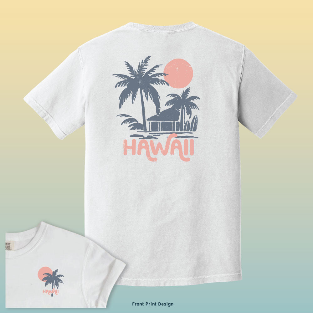 Hawaii Graphic Tee