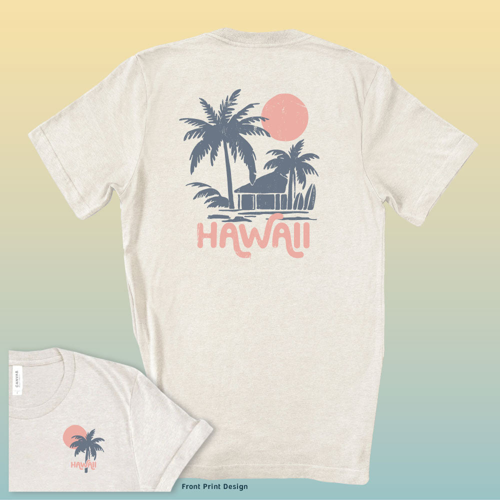 Hawaii Graphic Tee