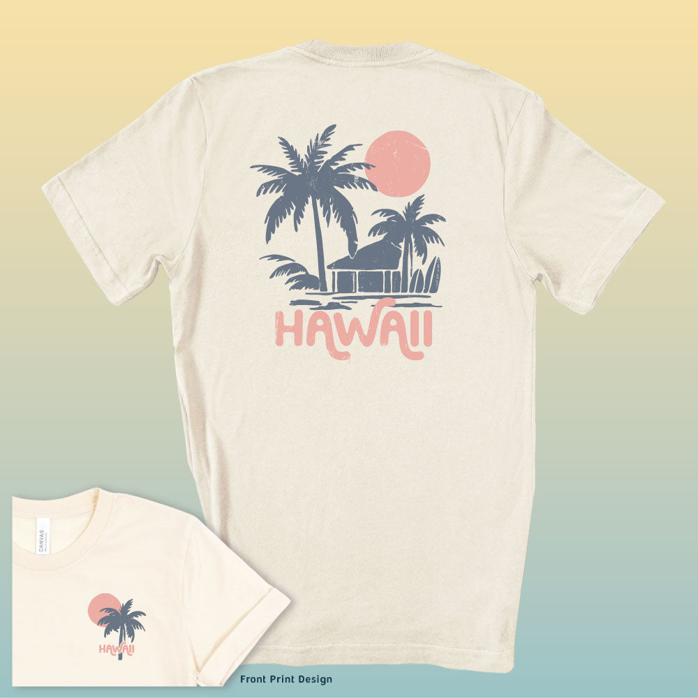 Hawaii Graphic Tee