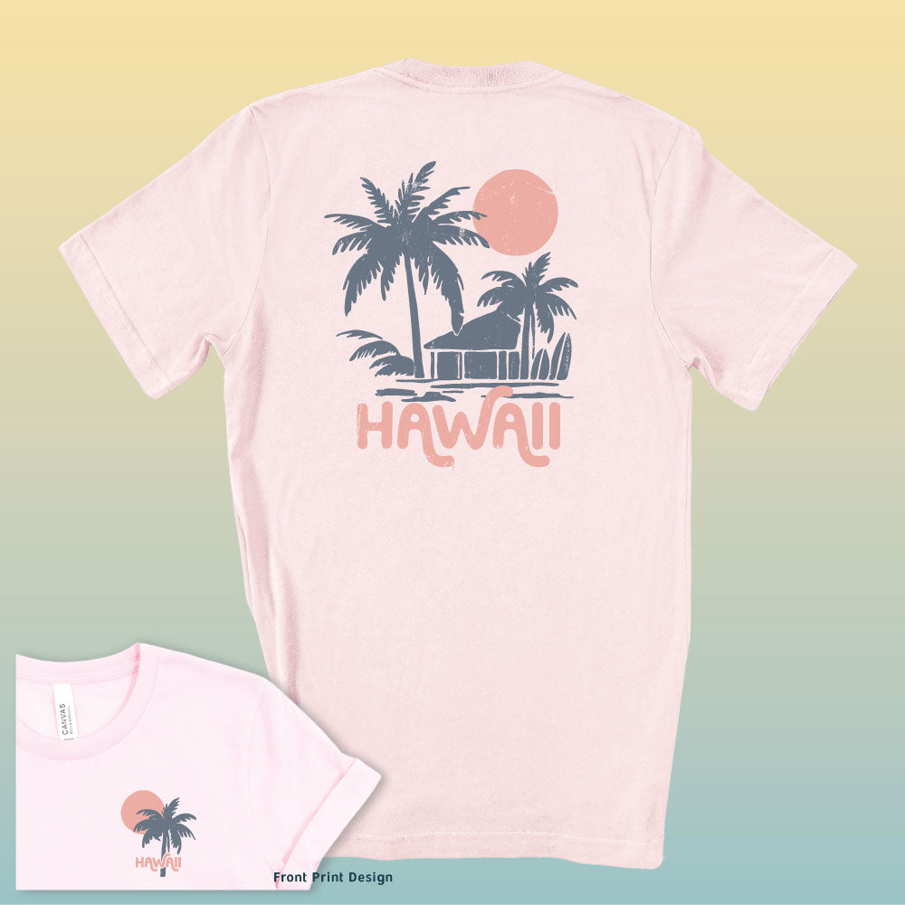 Hawaii Graphic Tee