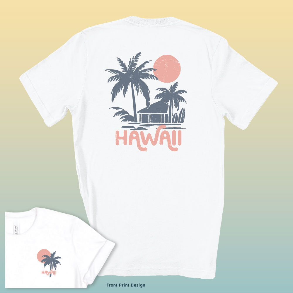Hawaii Graphic Tee