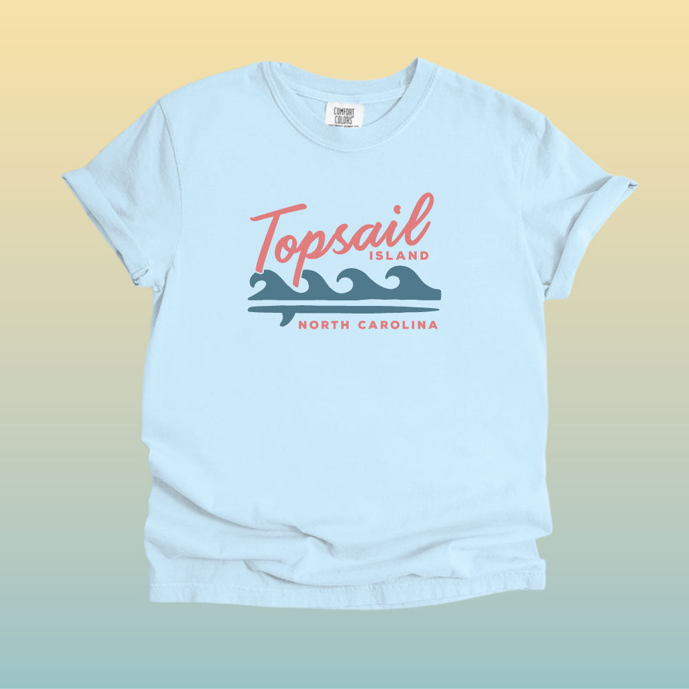 Topsail Island