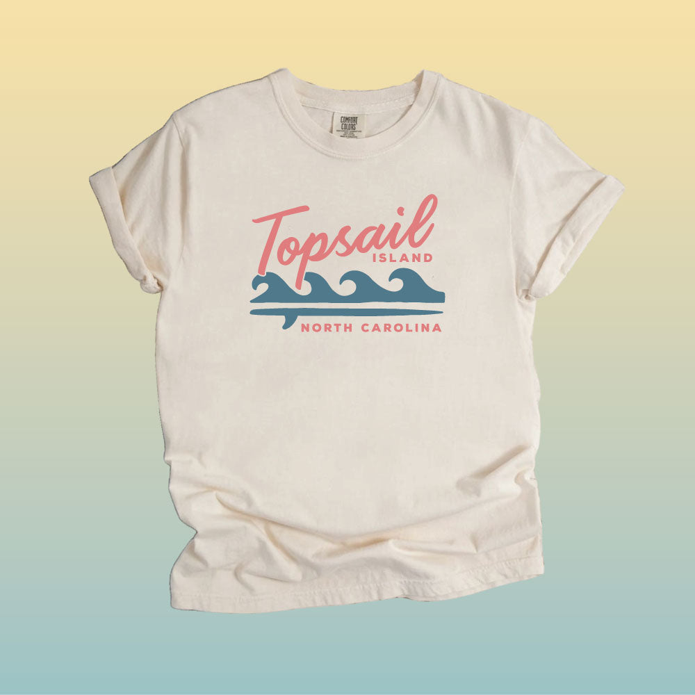 Topsail Island