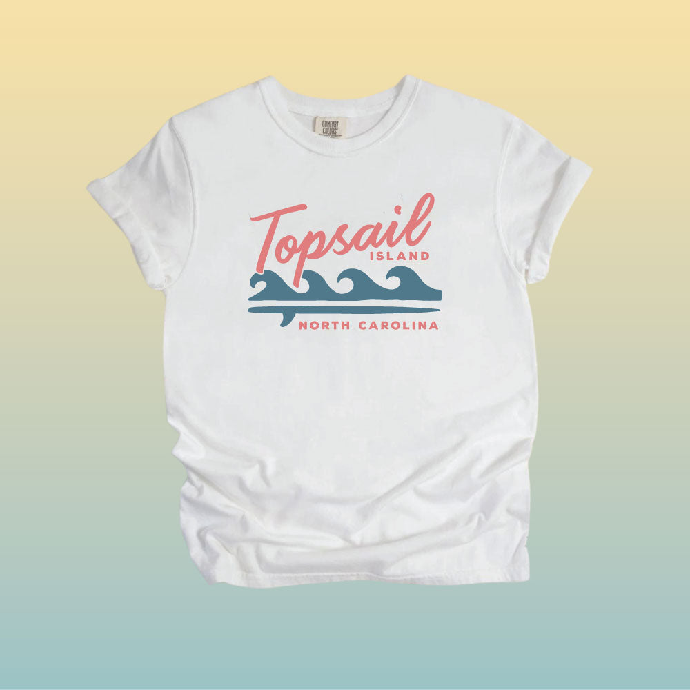 Topsail Island