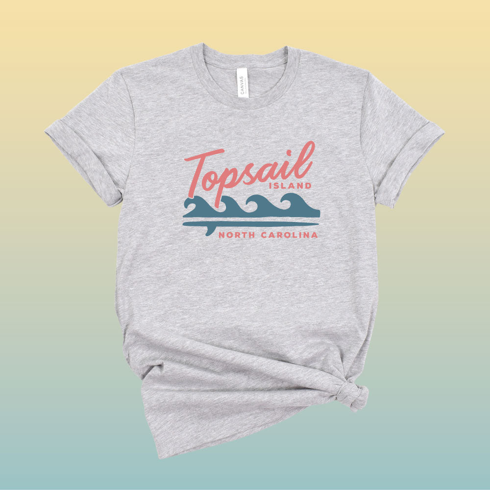 Topsail Island