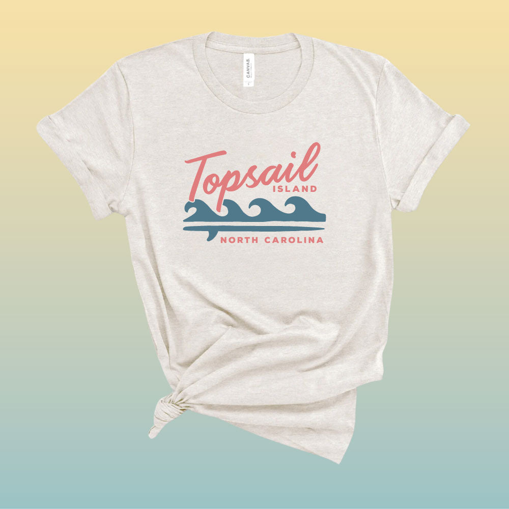 Topsail Island
