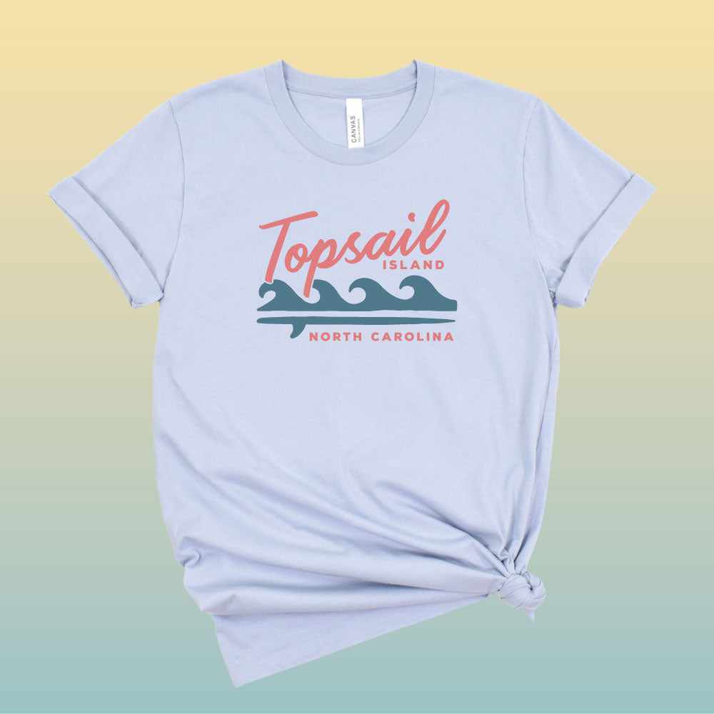 Topsail Island