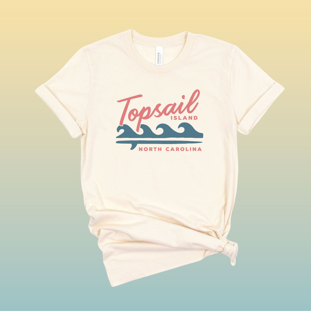 Topsail Island