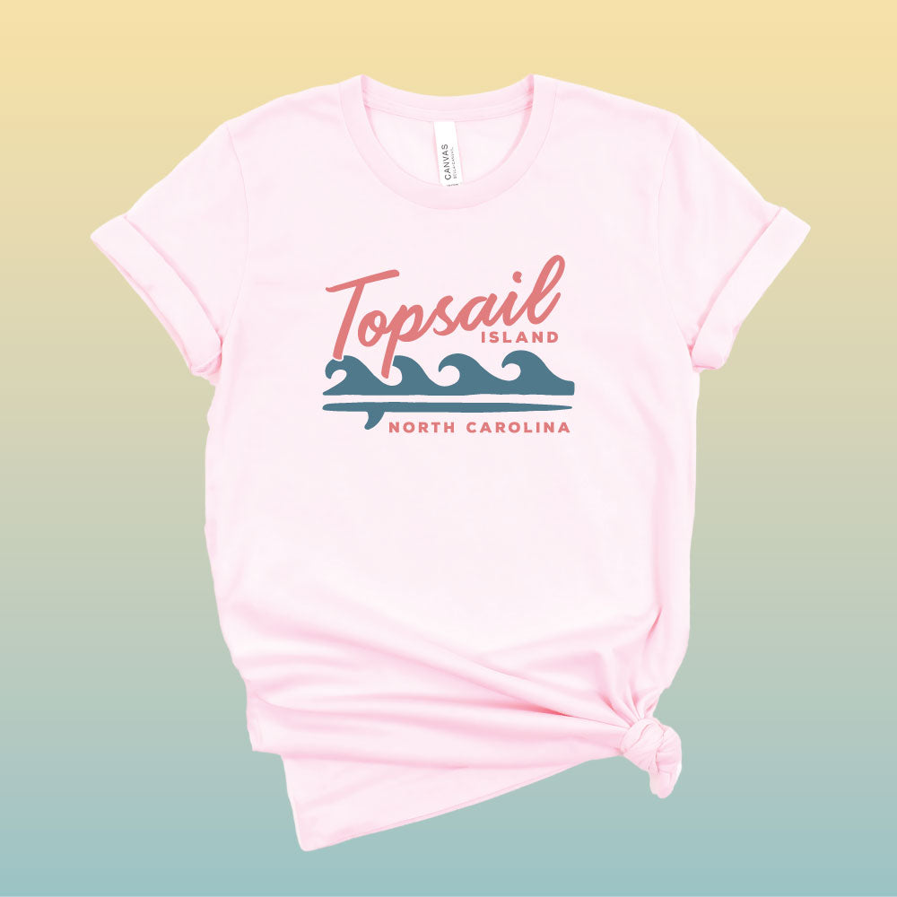 Topsail Island