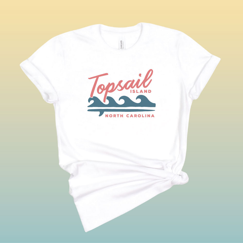 Topsail Island