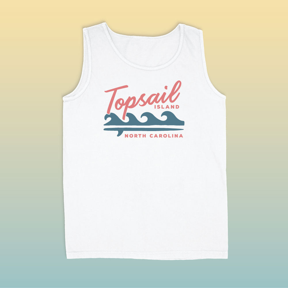 Topsail Island