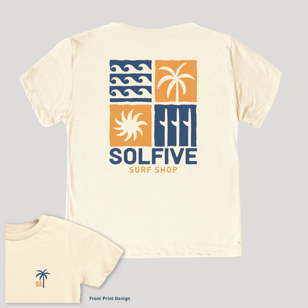 SolFive Surf Shop