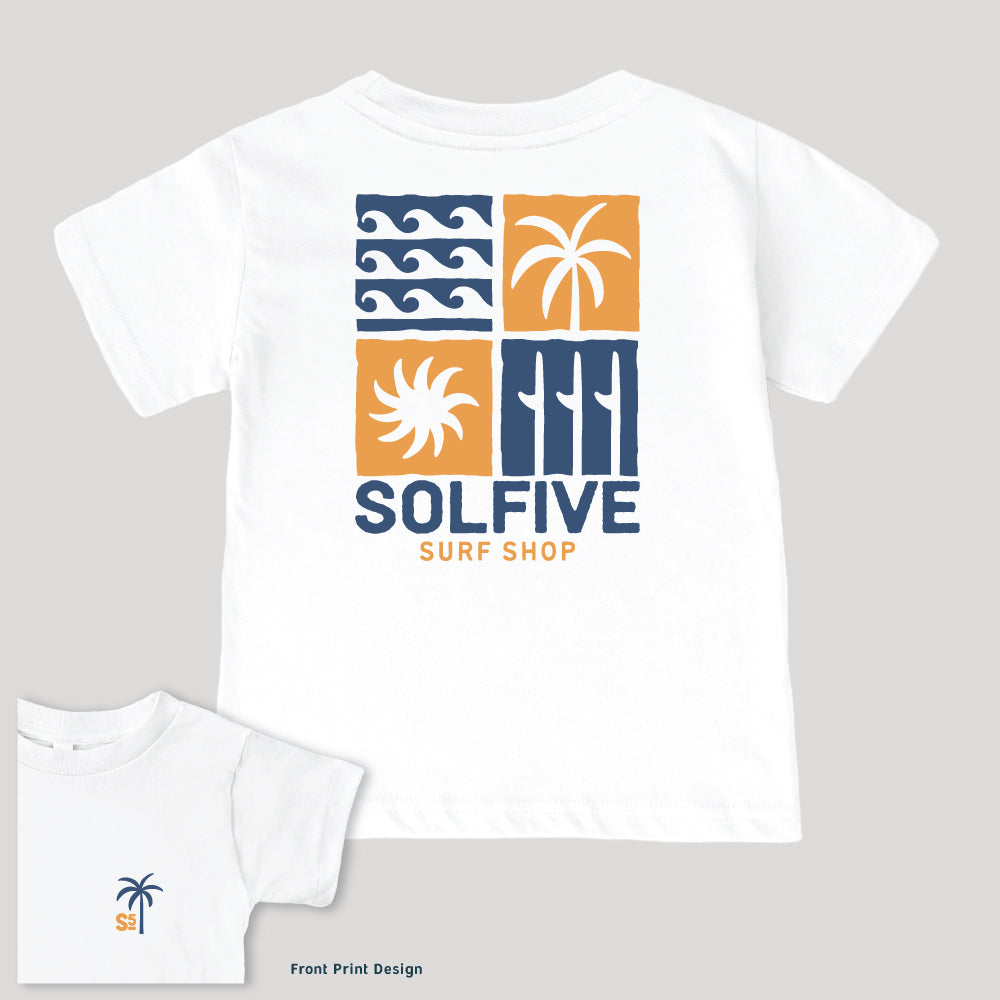 SolFive Surf Shop