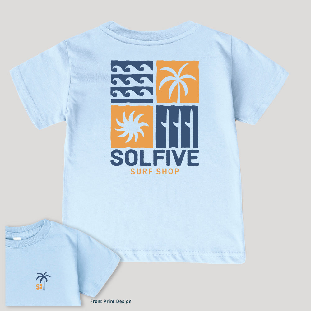 SolFive Surf Shop